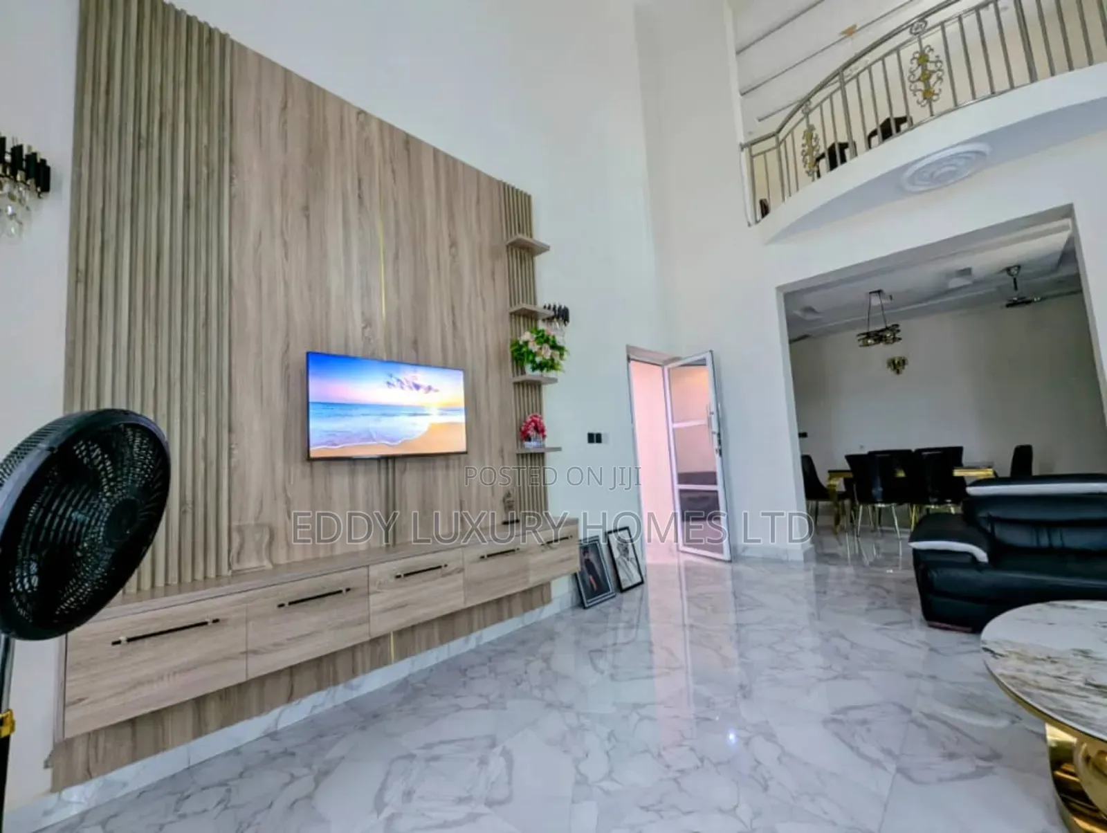 Furnished 4bdrm Duplex in Oron Road By, Uyo for sale in Uyo