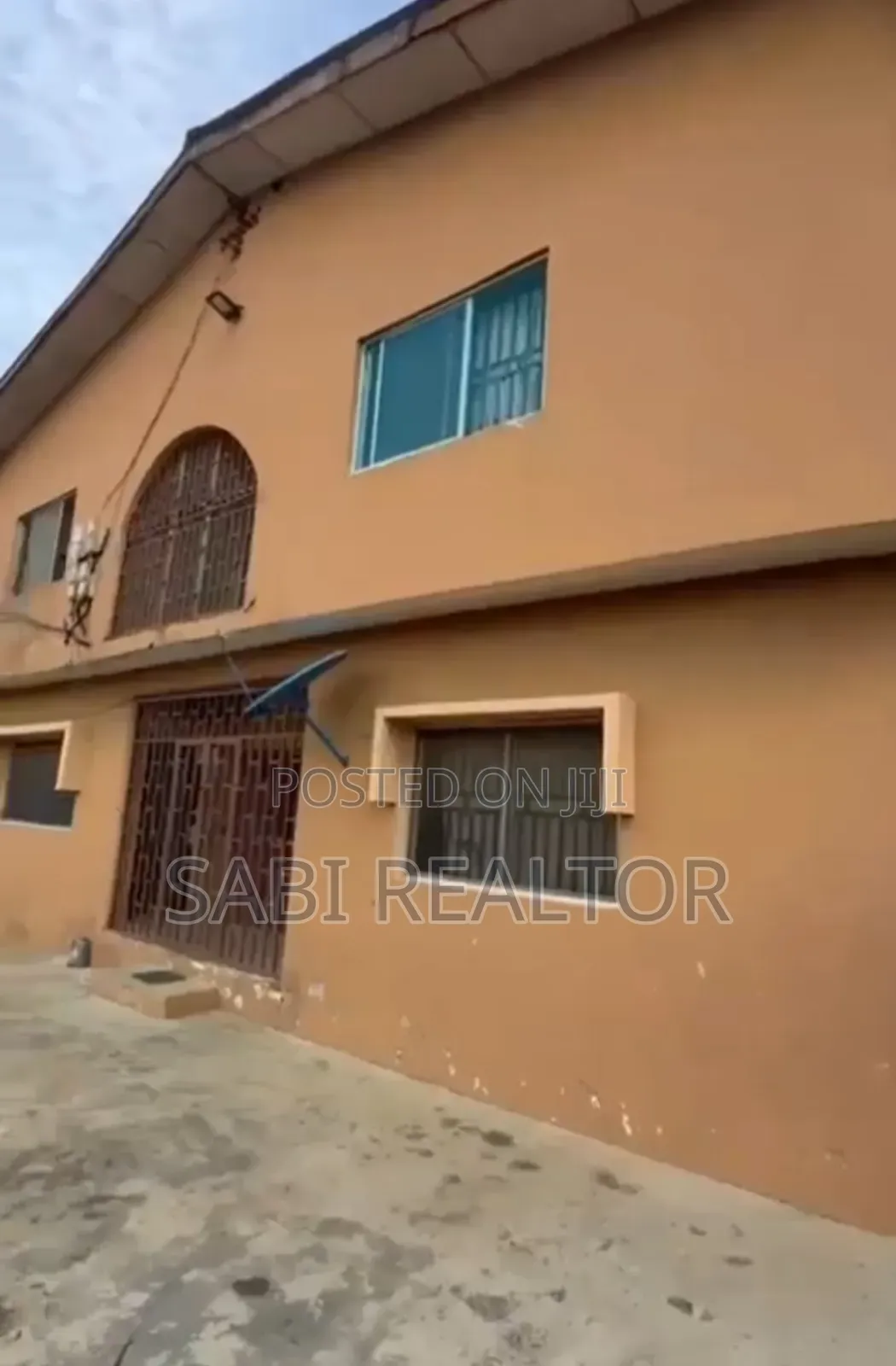 Furnished 3bdrm Block of Flats in Oko Oba, Abule Egba for sale in Abule Egba