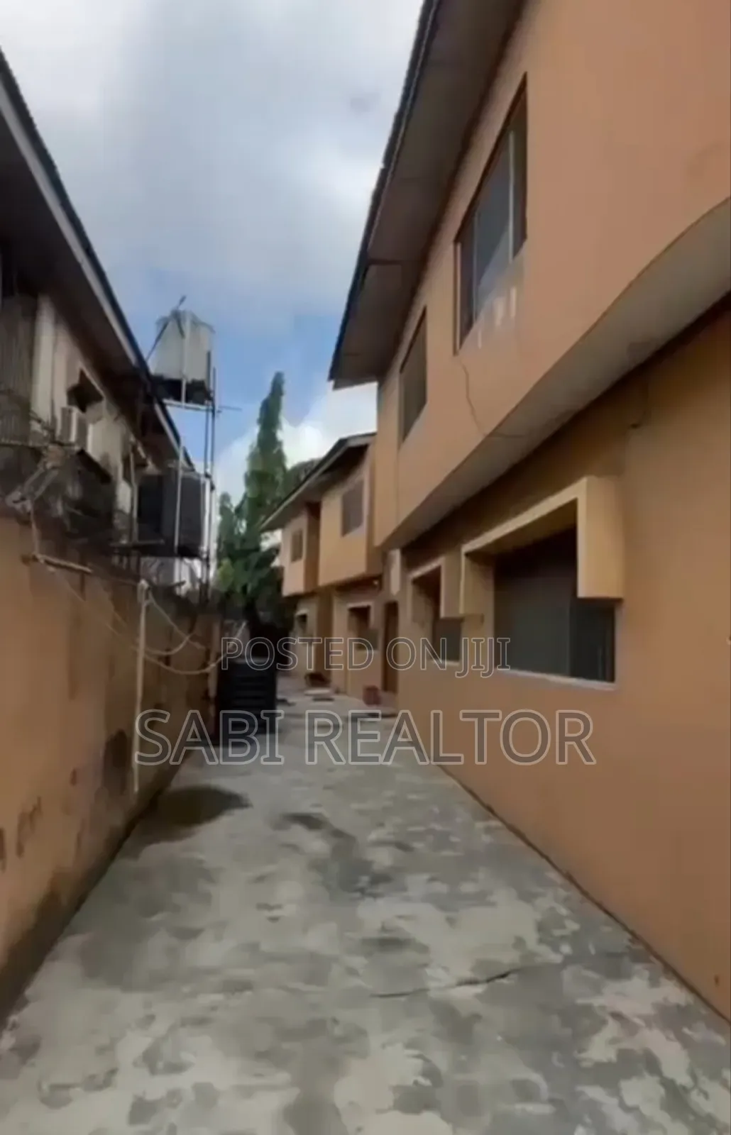 Furnished 3bdrm Block of Flats in Oko Oba, Abule Egba for sale in Abule Egba