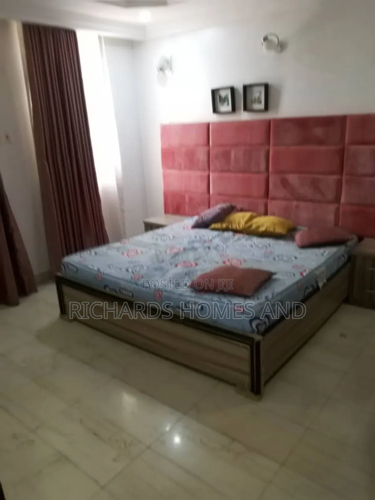 Furnished 3bdrm Apartment in Banana Island for rent in Banana Island