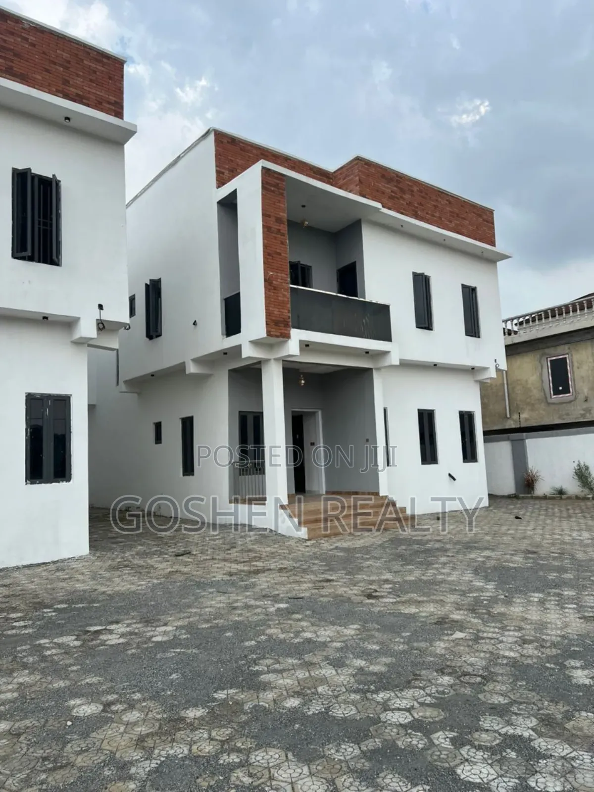 4bdrm Duplex in Guzape Main for sale in Guzape District