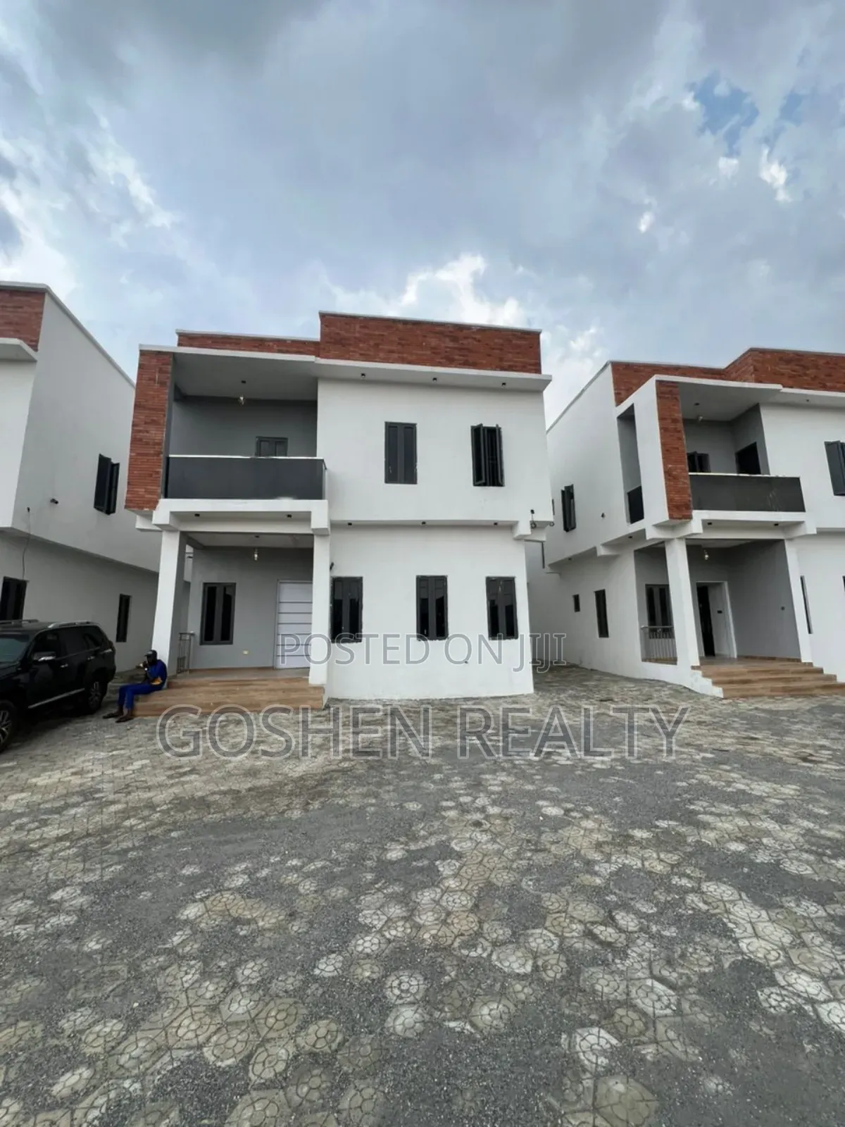 4bdrm Duplex in Guzape Main for sale in Guzape District