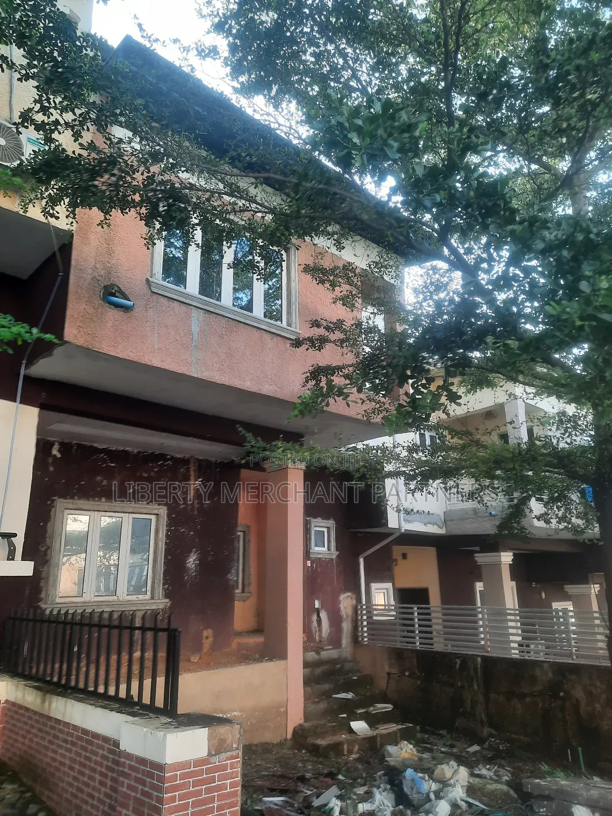 3bdrm Duplex in Paradise 1 Estate, Life Camp for sale in Life Camp