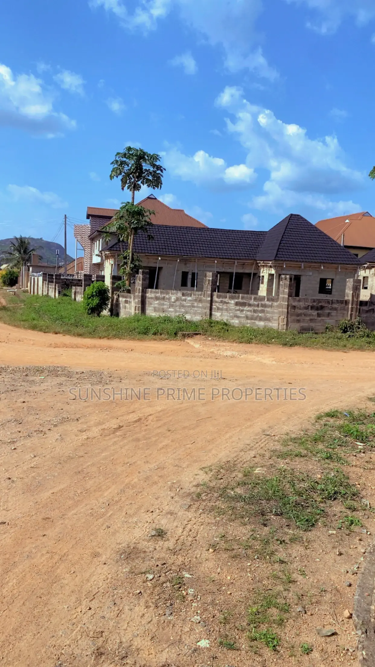 For Sale* 2 Half Plots of Land at Obaile House Estate Akure in Akure