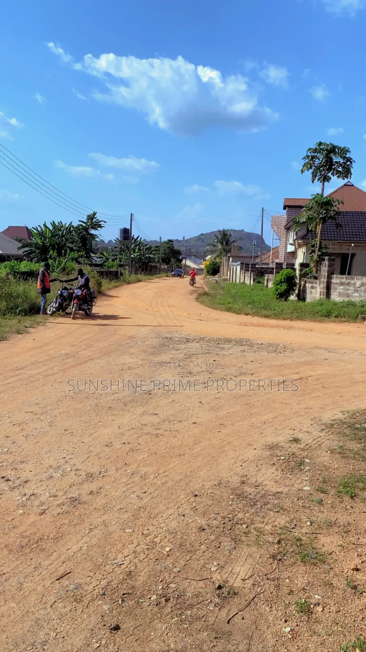 For Sale* 2 Half Plots of Land at Obaile House Estate Akure in Akure