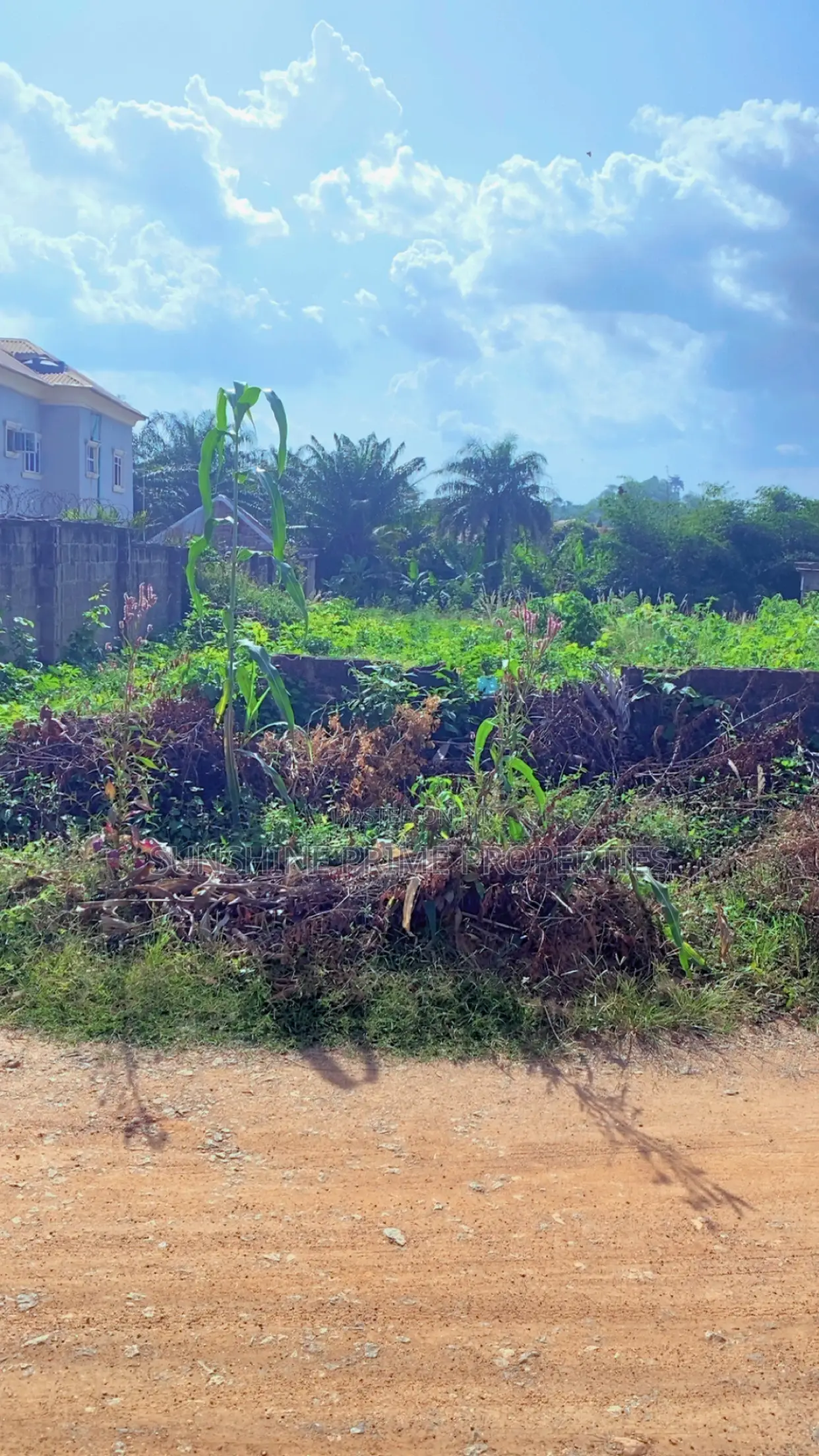 For Sale* 2 Half Plots of Land at Obaile House Estate Akure in Akure