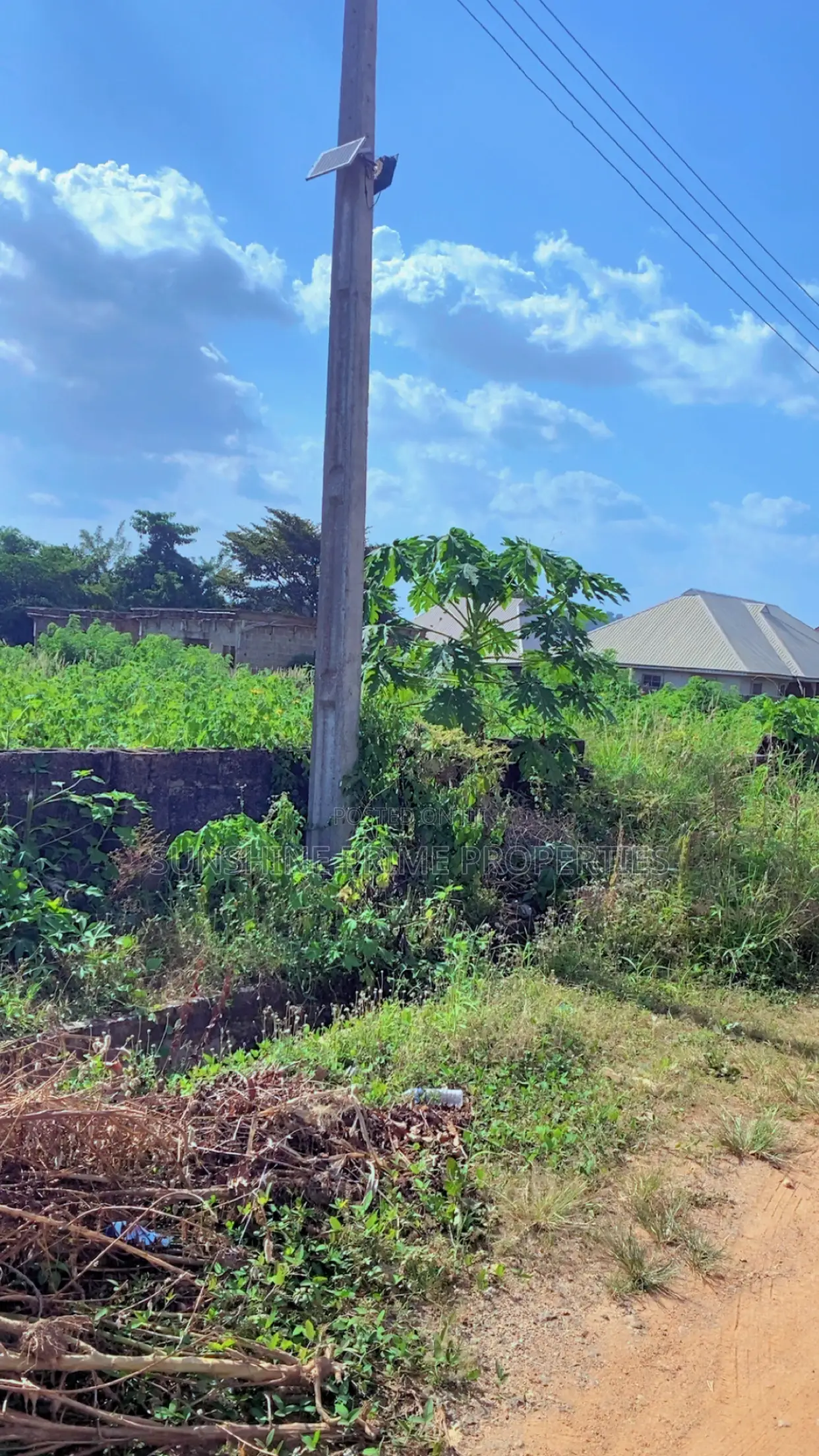 For Sale* 2 Half Plots of Land at Obaile House Estate Akure in Akure