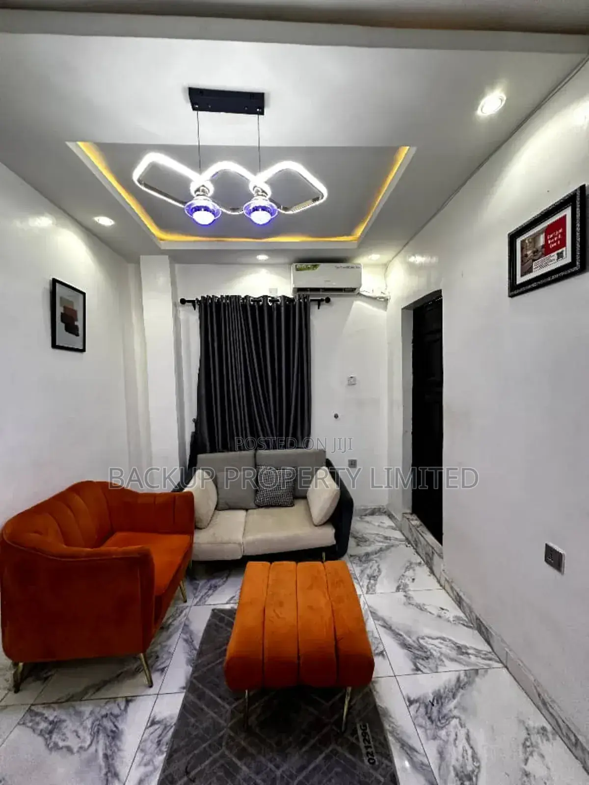 Furnished 1bdrm Apartment in Yaba for sale in Yaba