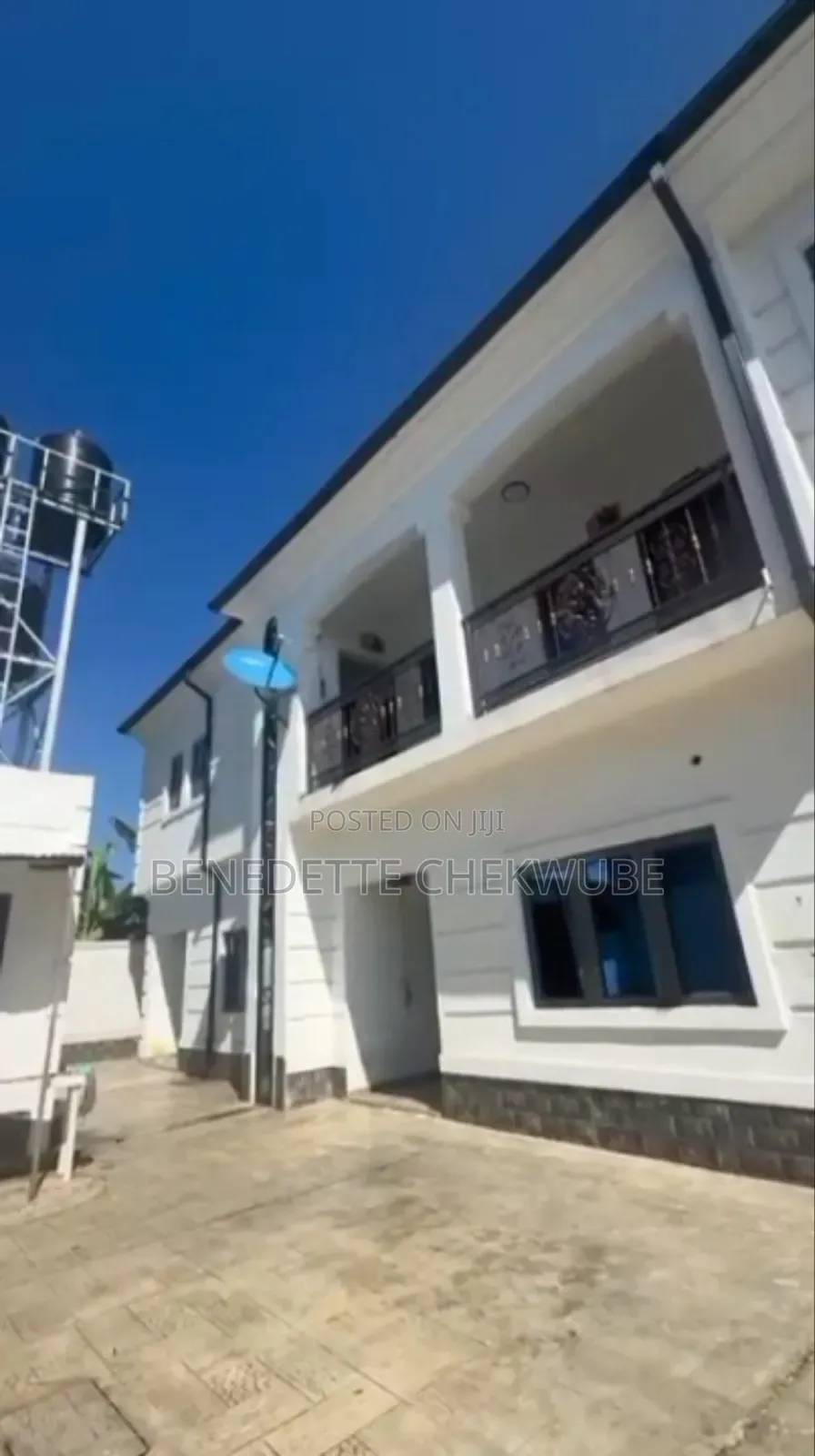 2bdrm Block of Flats in Alakahia, Uzoba for sale in Uzoba