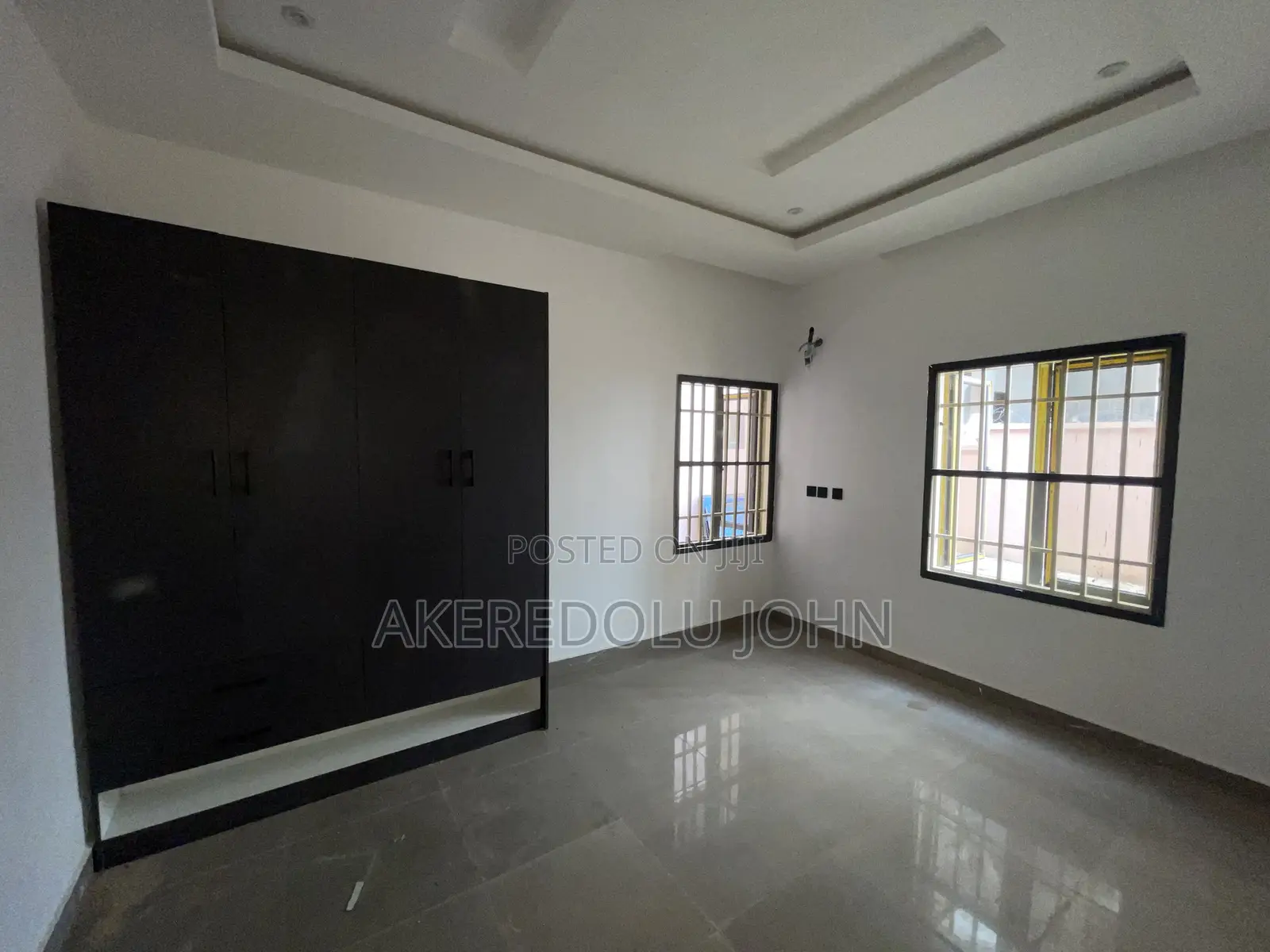 3bdrm Block of Flats in Jahi for rent in Jahi
