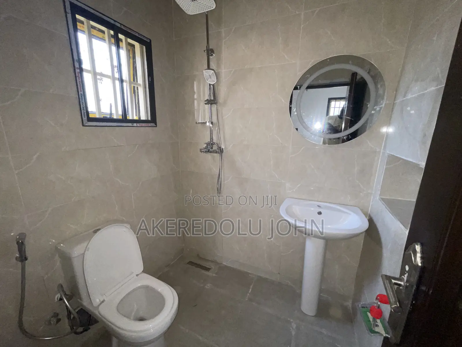 3bdrm Block of Flats in Jahi for rent in Jahi