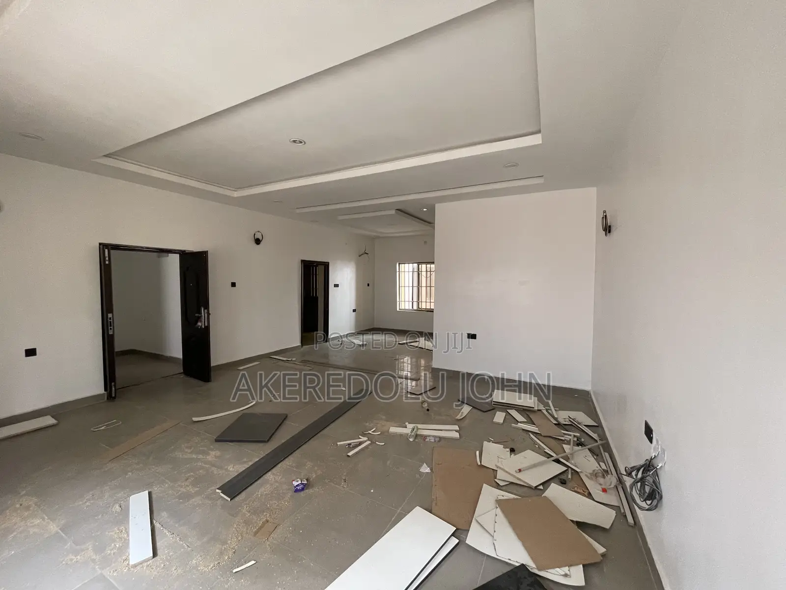 3bdrm Block of Flats in Jahi for rent in Jahi