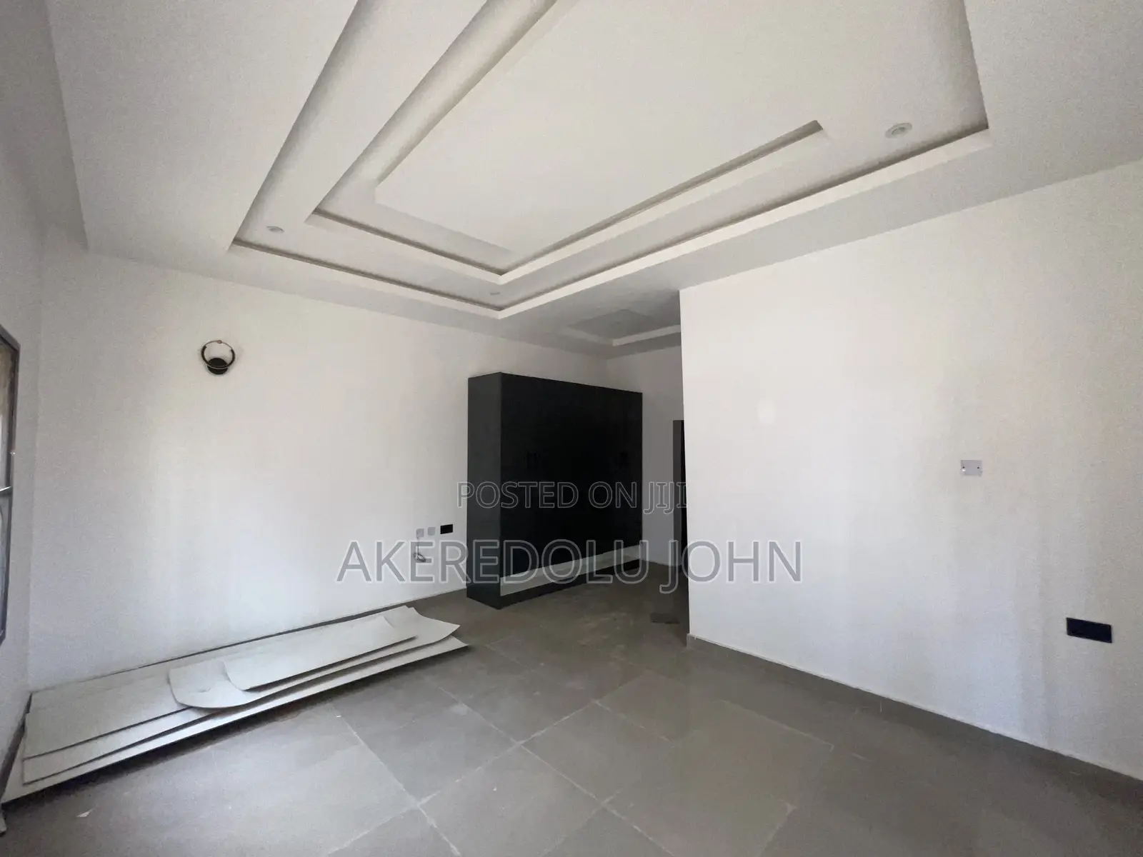 3bdrm Block of Flats in Jahi for rent in Jahi