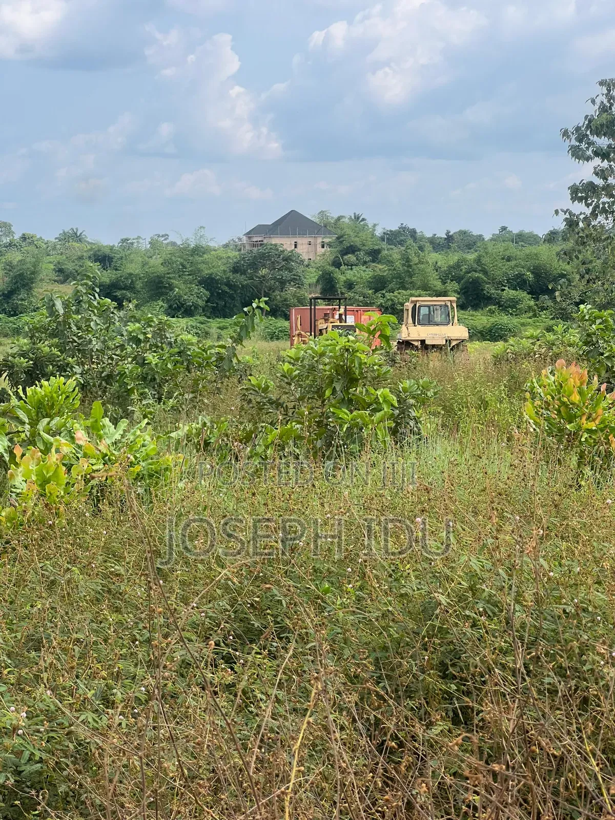 Lands for Sale at Dolphin Estate in Enugu