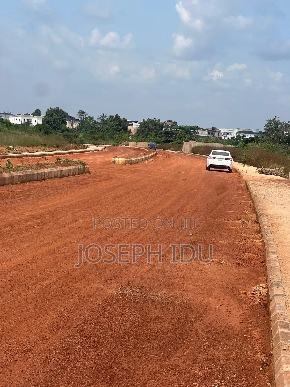Lands for Sale at Dolphin Estate in Enugu