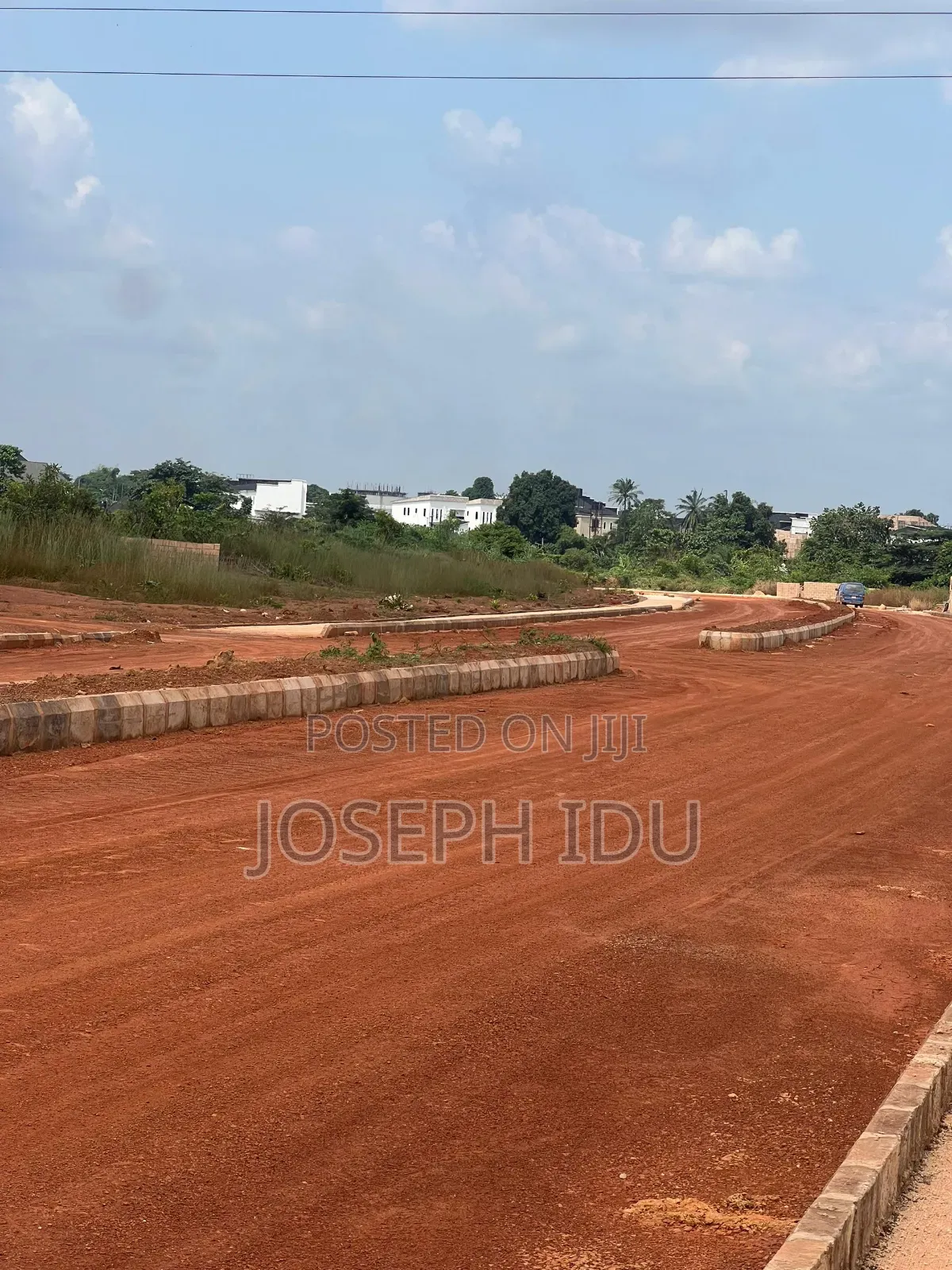 Lands for Sale at Dolphin Estate in Enugu
