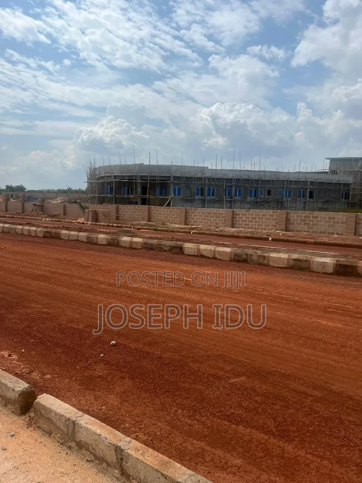 Lands for Sale at Dolphin Estate in Enugu