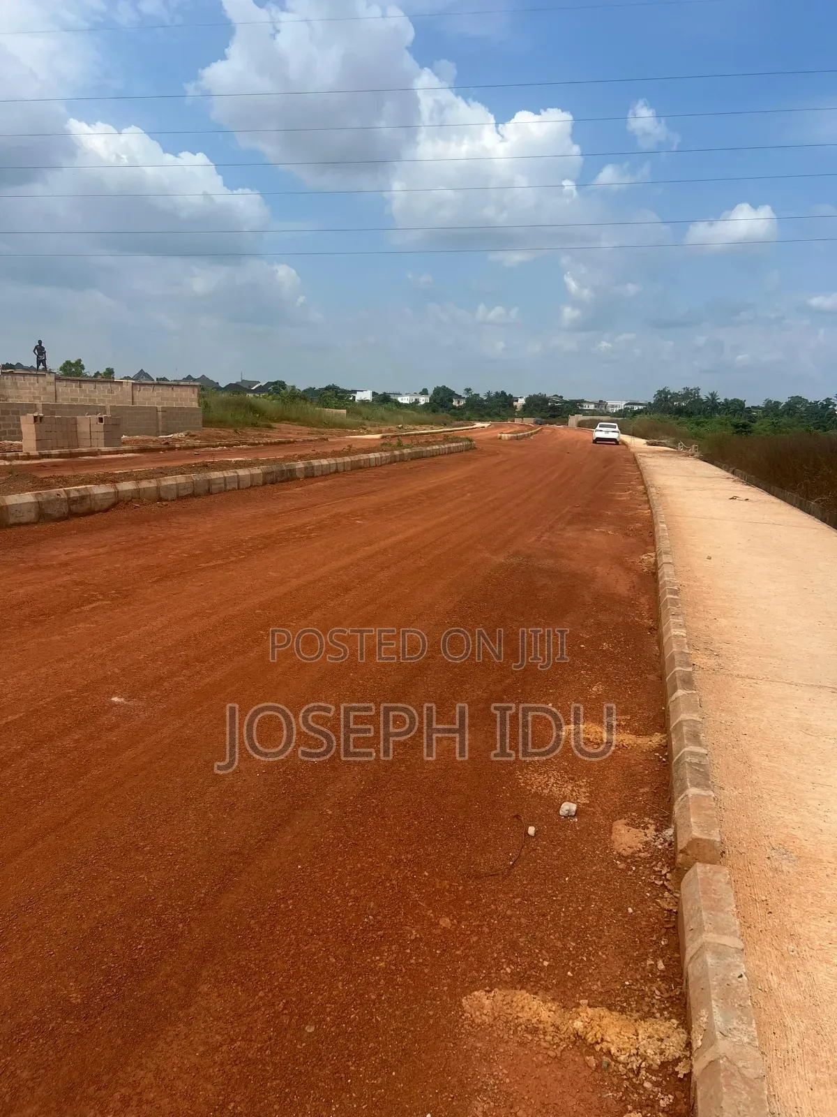 Lands for Sale at Dolphin Estate in Enugu