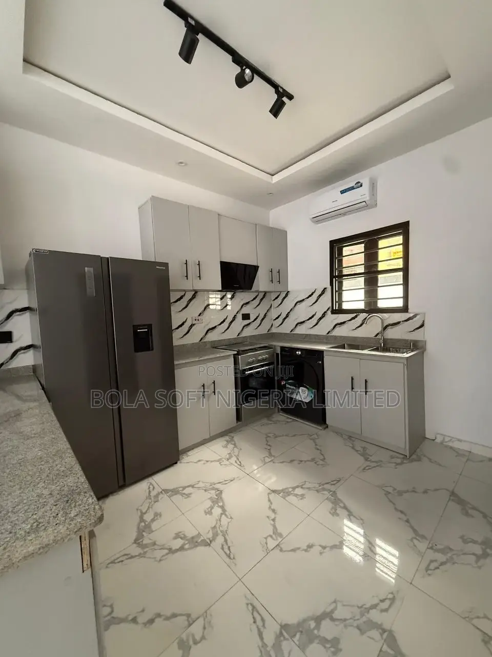 3bdrm Bungalow in Alpha Grace Estate ,, Idishin for sale in Idishin