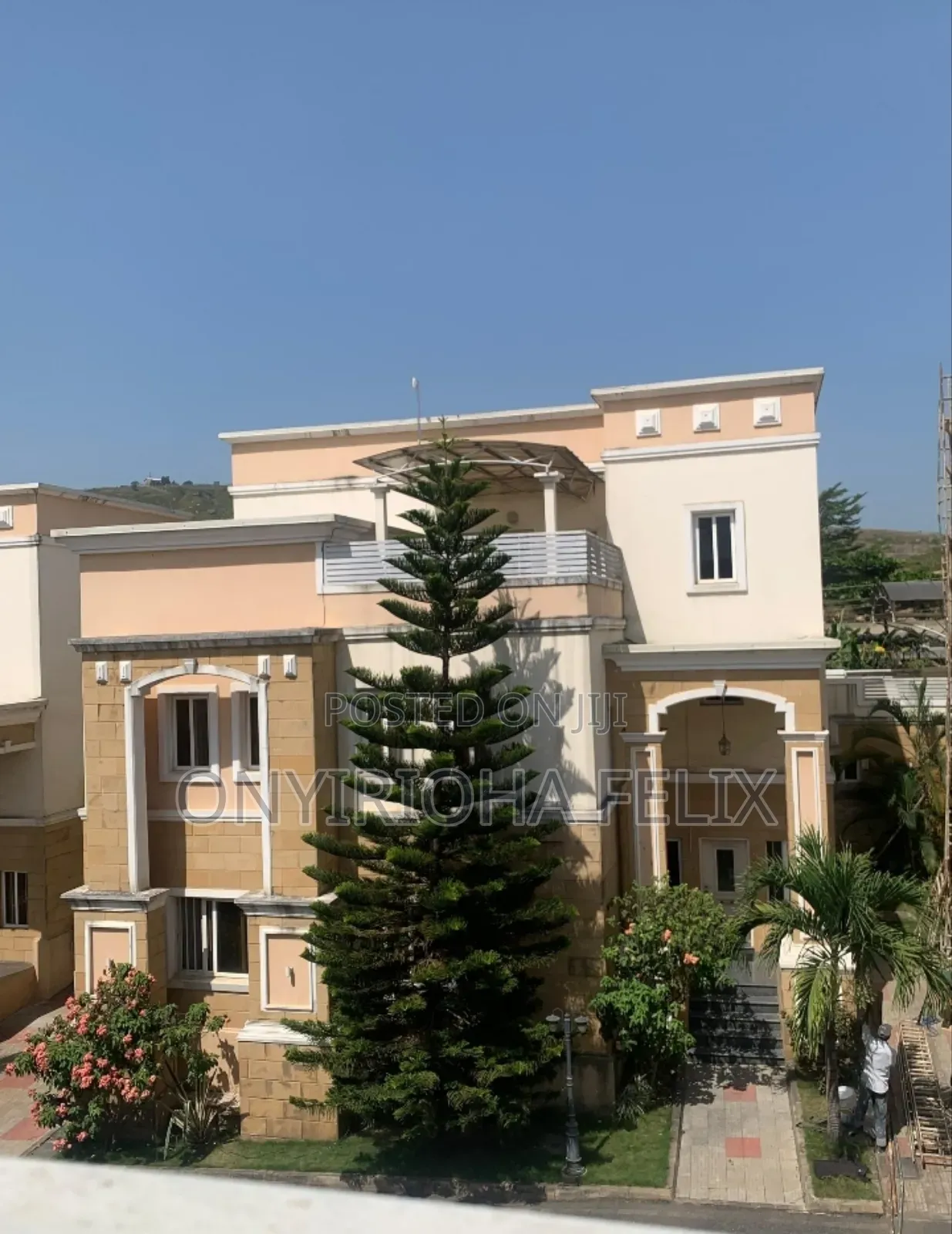 3bdrm Duplex in Maitama Main for rent in Maitama