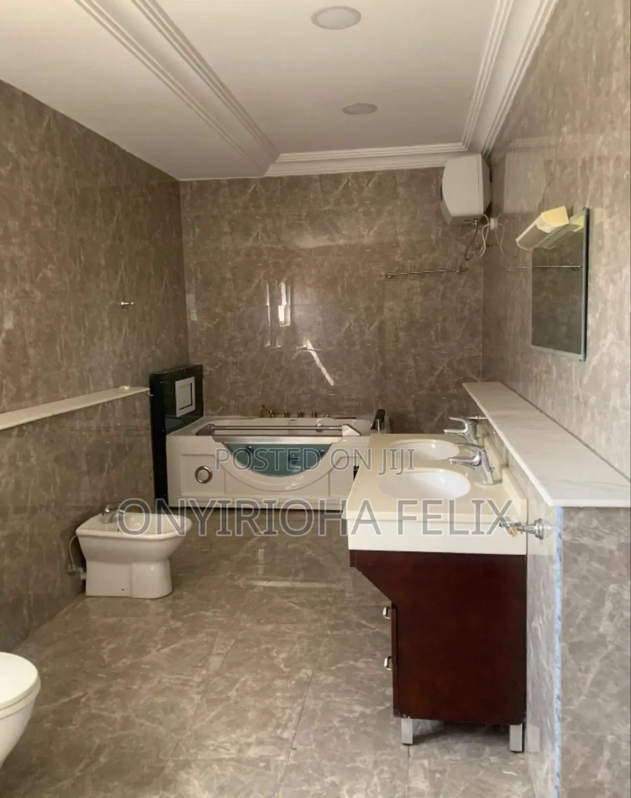 3bdrm Duplex in Maitama Main for rent in Maitama