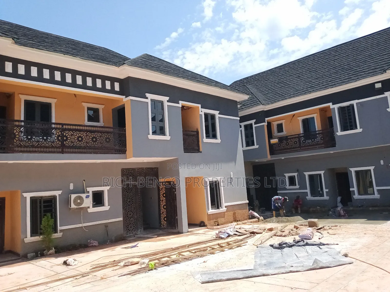 2bdrm Apartment in Bmuko, Dutse-Alhaji for rent in Dutse-Alhaji