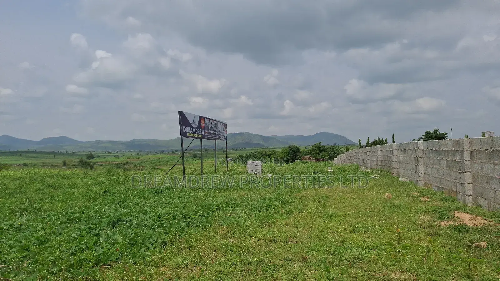 A Verifiable Land at Kuje With Massive Work in Progress in Kuje