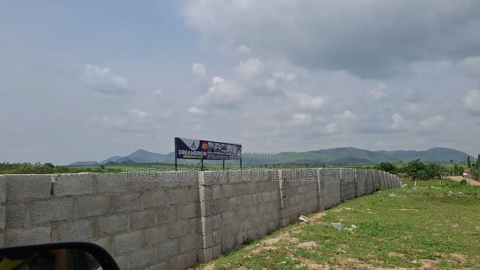 A Verifiable Land at Kuje With Massive Work in Progress in Kuje