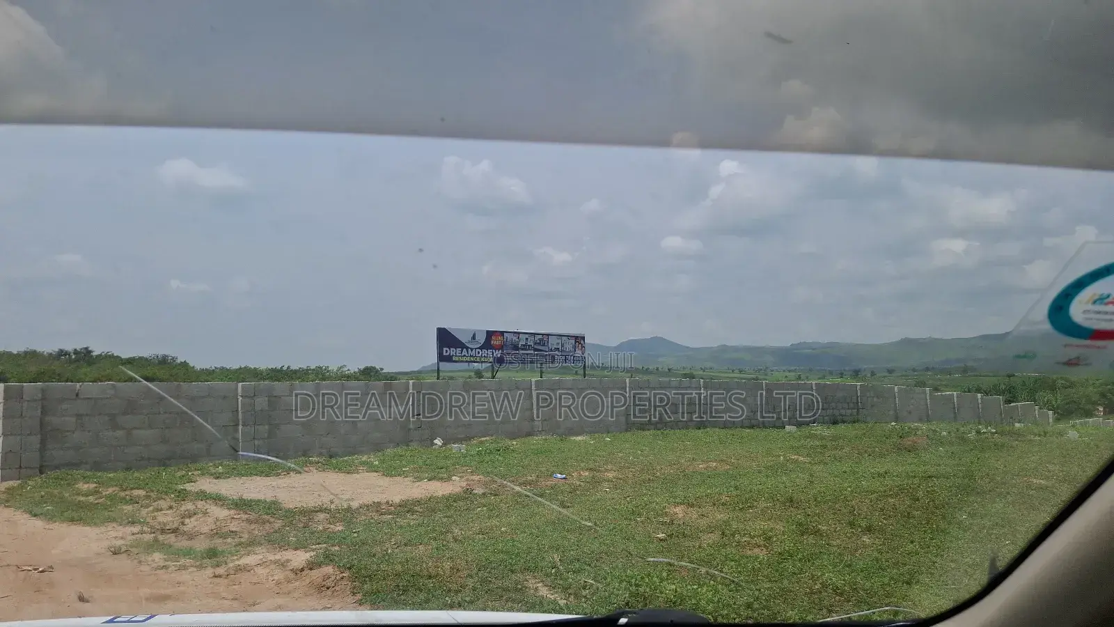 A Verifiable Land at Kuje With Massive Work in Progress in Kuje