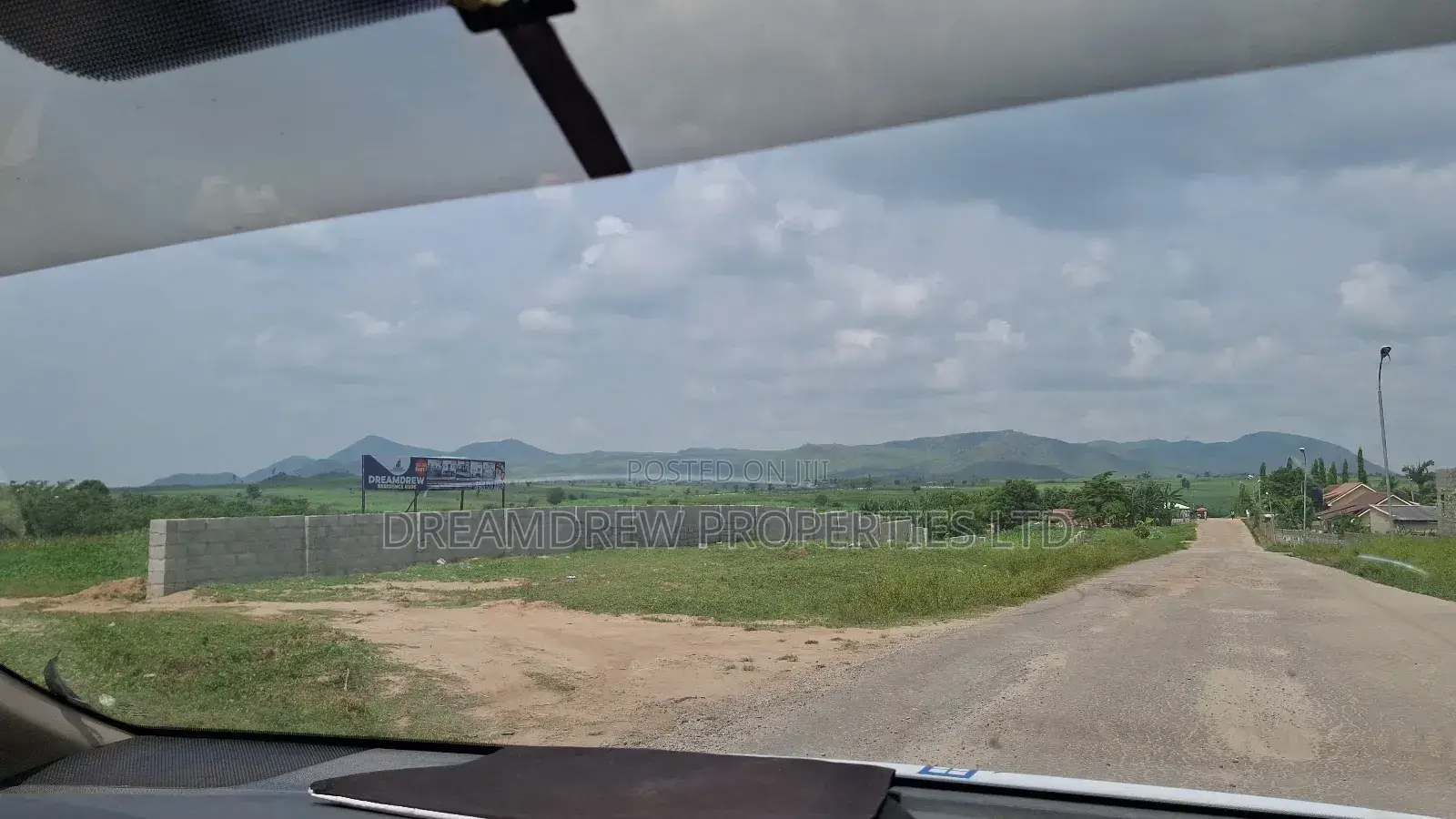 A Verifiable Land at Kuje With Massive Work in Progress in Kuje