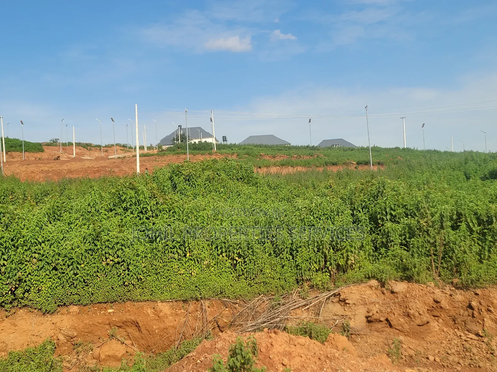 50.12htrs Land for Sale at Guzape 2 With R of O, Purpose: Mix Use Com in Guzape District