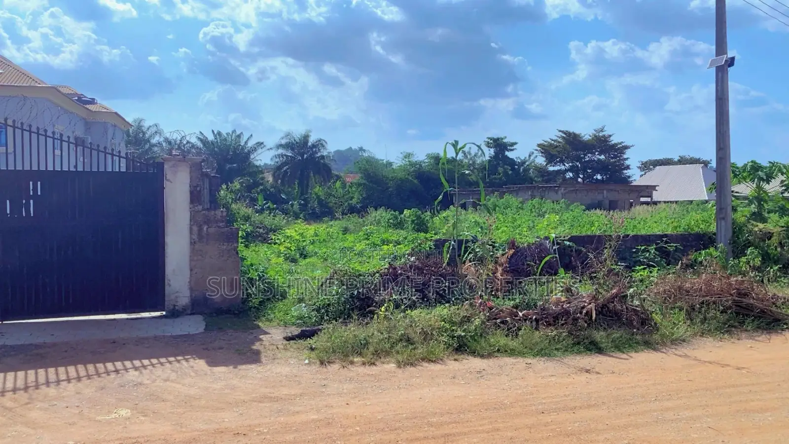 For Sale* 2 Half Plots of Land at Obaile House Estate Akure in Akure