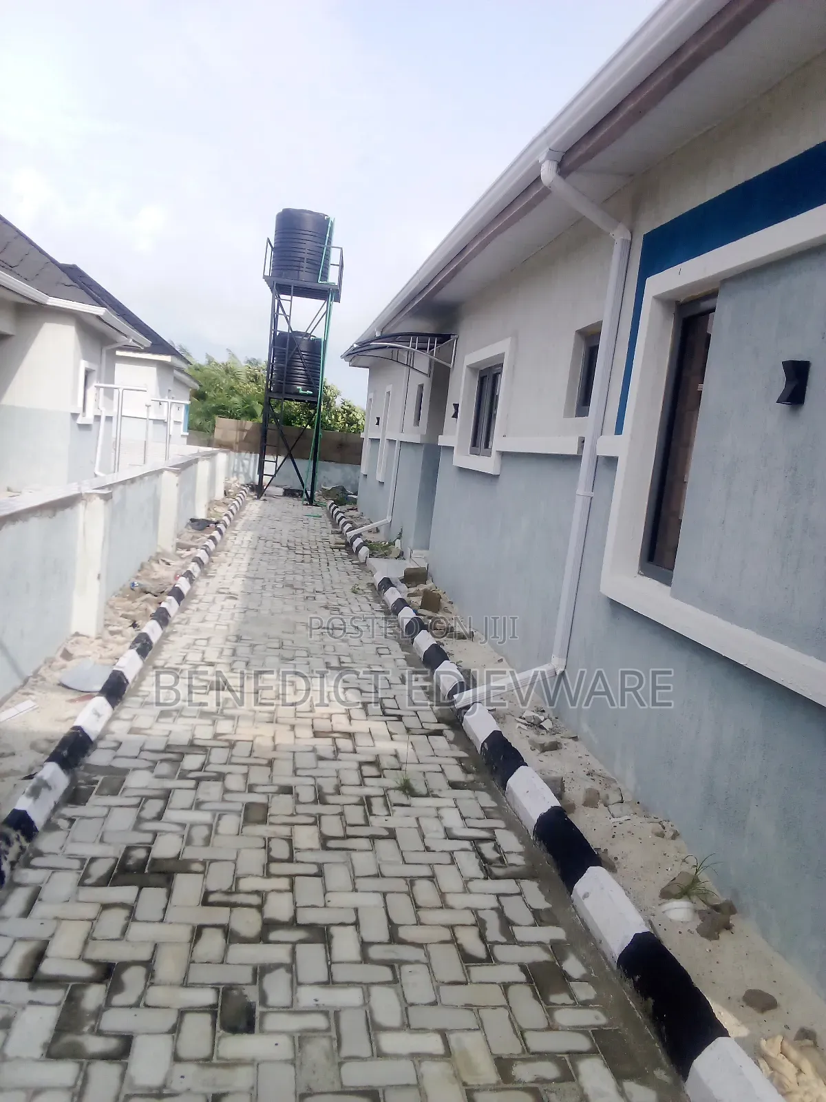 Furnished 1bdrm Bedsitter in Peak Park Estate for rent in Awoyaya