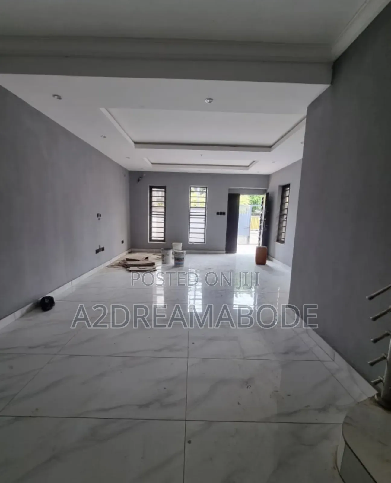4bdrm Duplex in Off Awolowo, Ikeja for sale in Ikeja