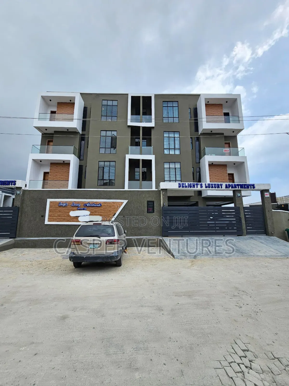 2bdrm Apartment in Lekki County for sale in Lekki Phase 2