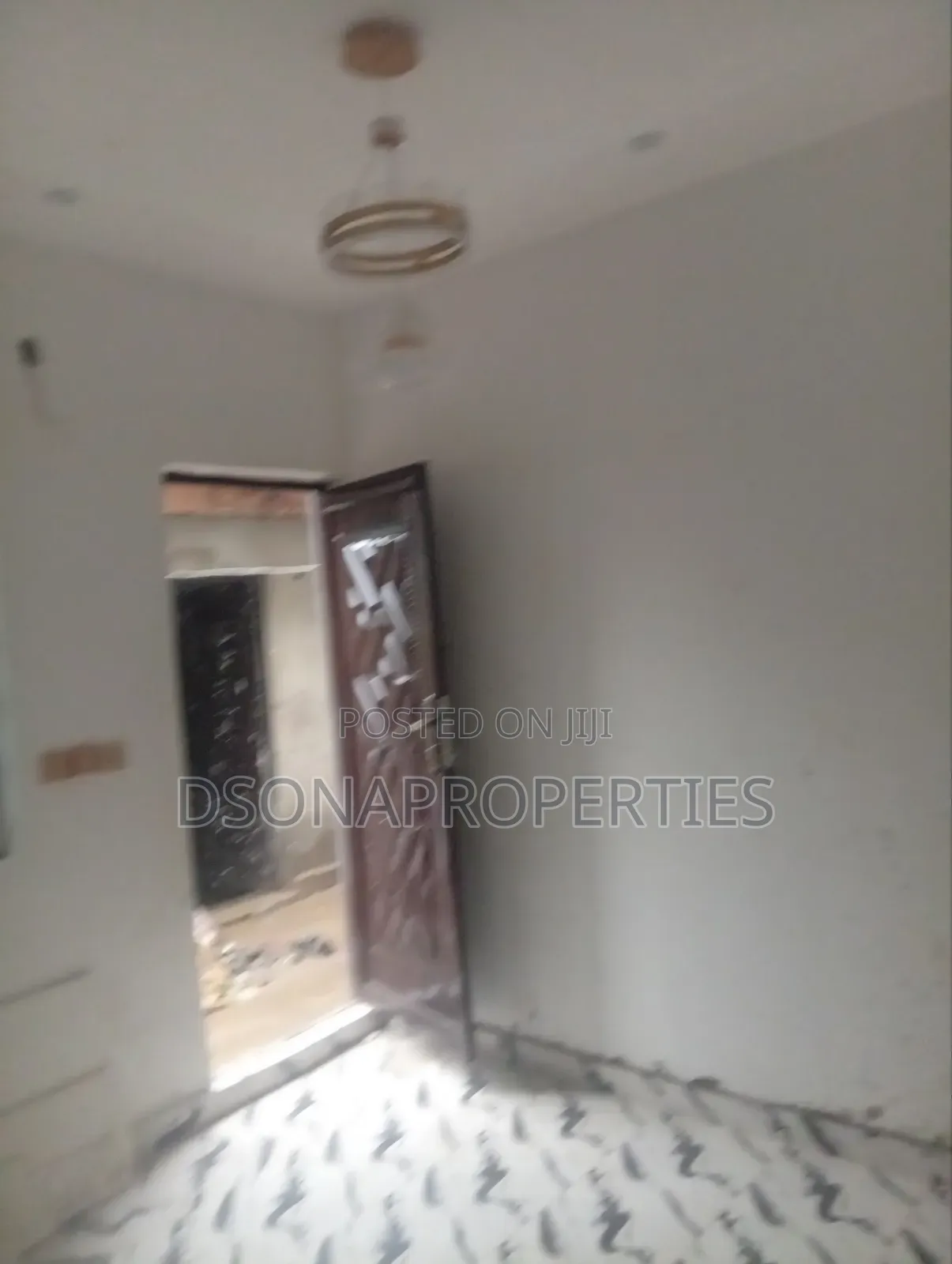 Studio Apartment in Fako Estate, Oke-Ira / Ogba for rent in Oke-Ira / Ogba
