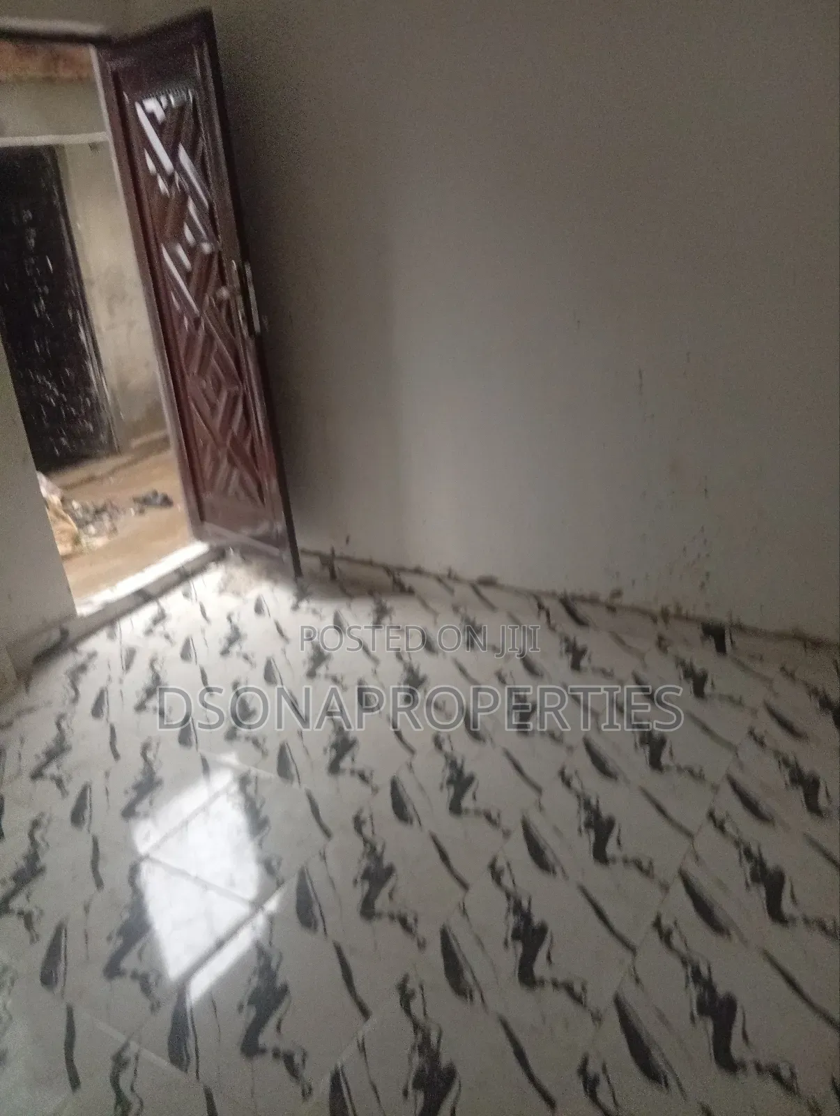 Studio Apartment in Fako Estate, Oke-Ira / Ogba for rent in Oke-Ira / Ogba