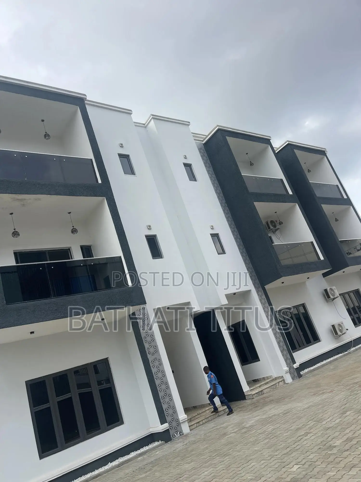 4bdrm Duplex in Jahi for sale in Jahi