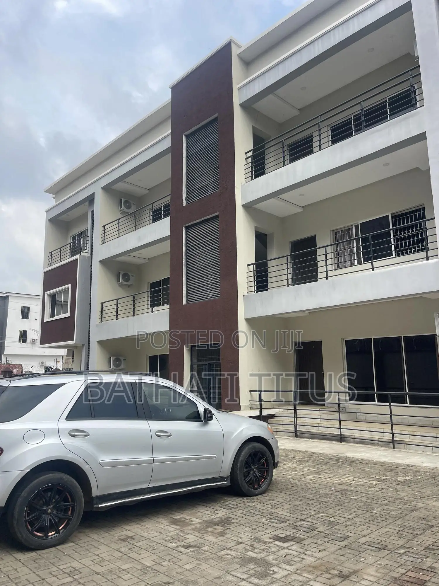 3bdrm Block of Flats in Jahi for rent in Jahi