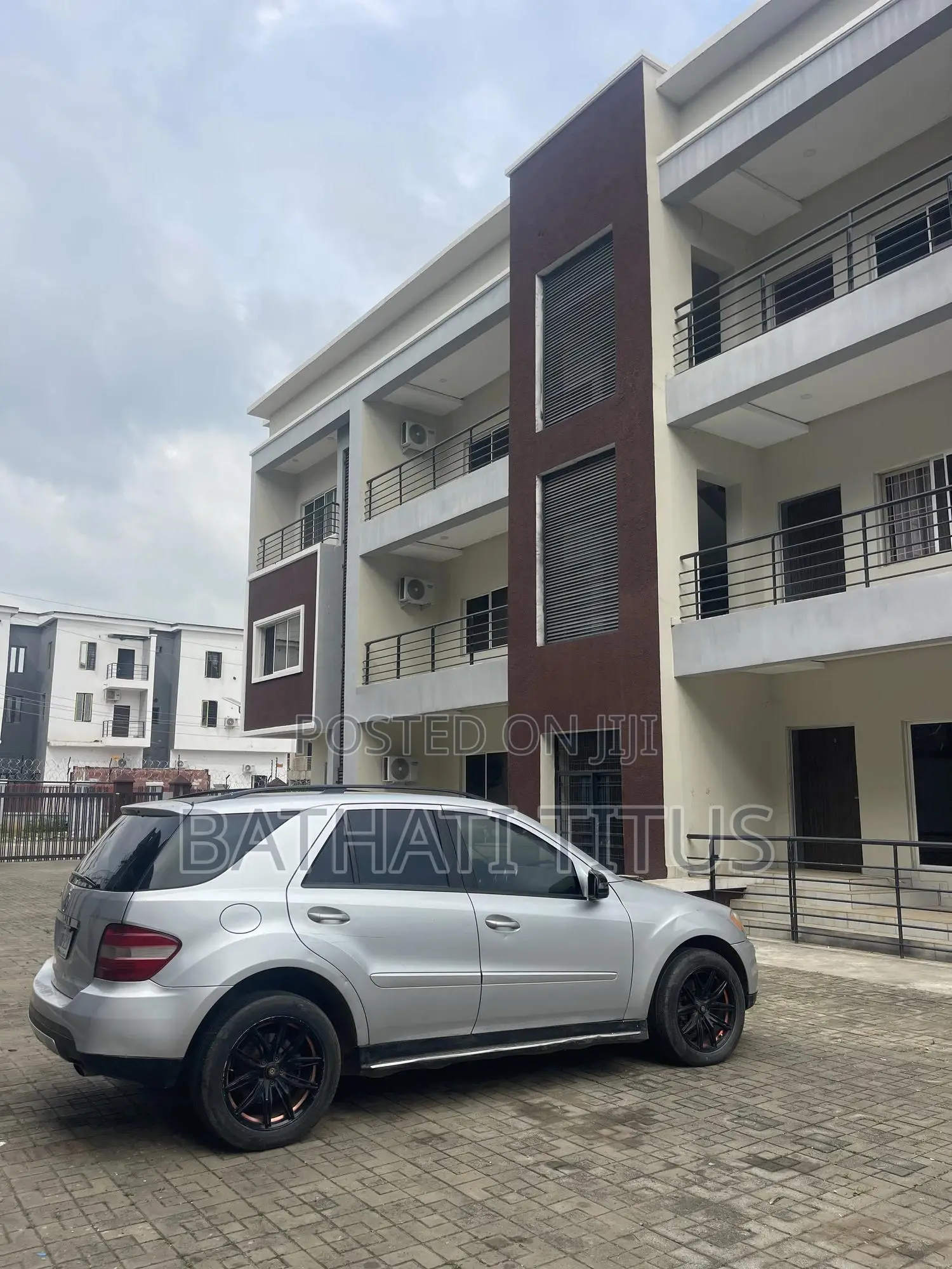 3bdrm Block of Flats in Jahi for rent in Jahi
