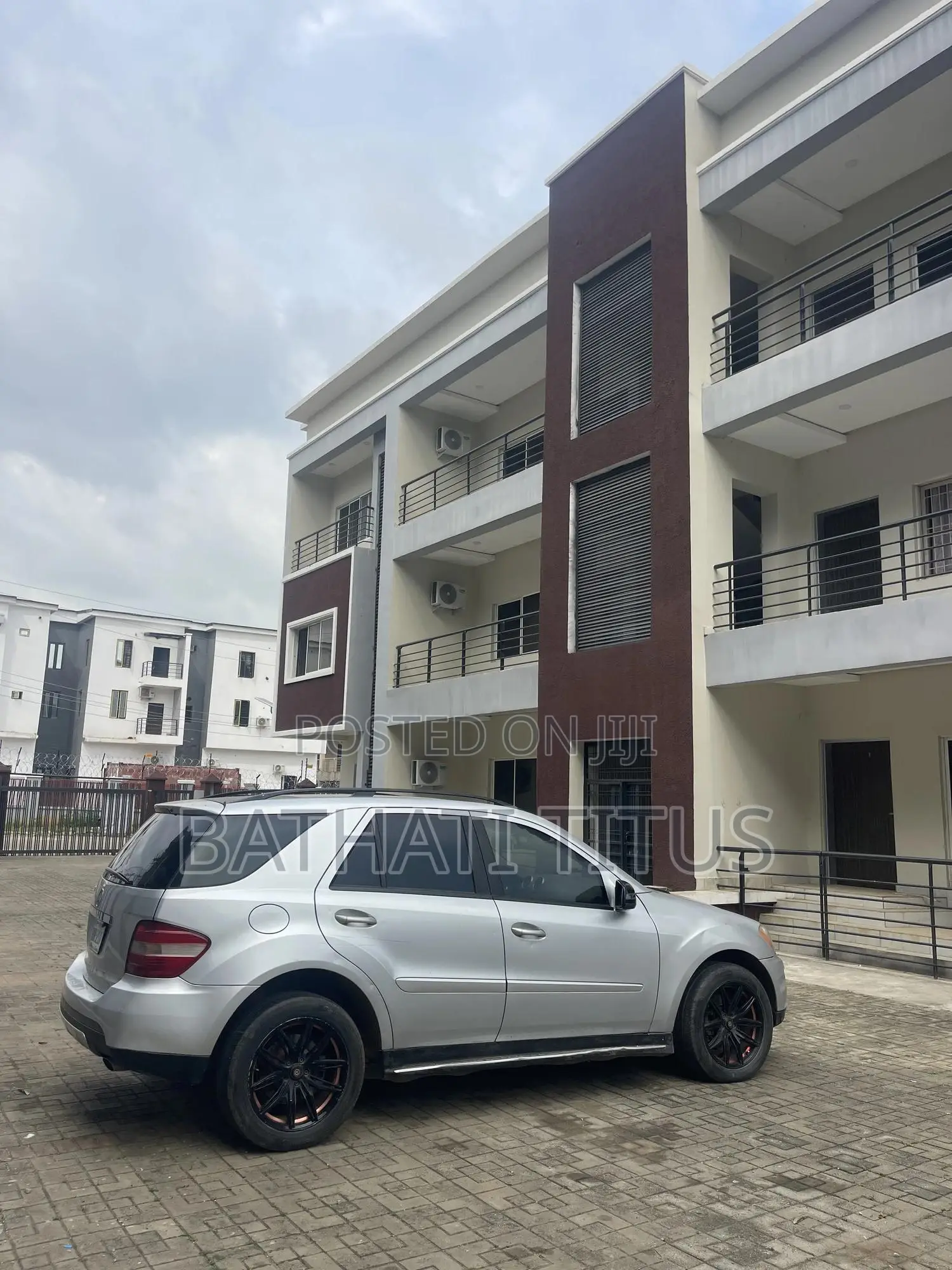 3bdrm Block of Flats in Jahi for rent in Jahi