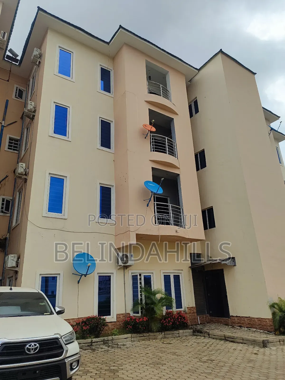 3bdrm Block of Flats in Katampe (Main) for rent in Katampe (Main)