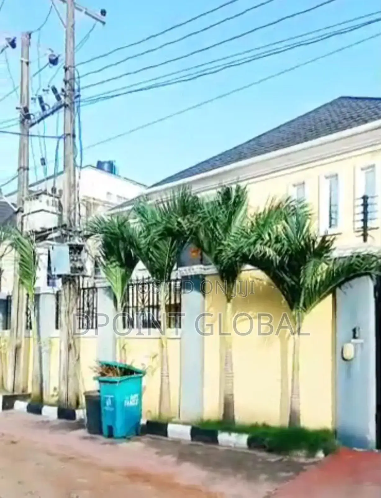 4bdrm Duplex in In Estate, Abule Egba for sale in Abule Egba
