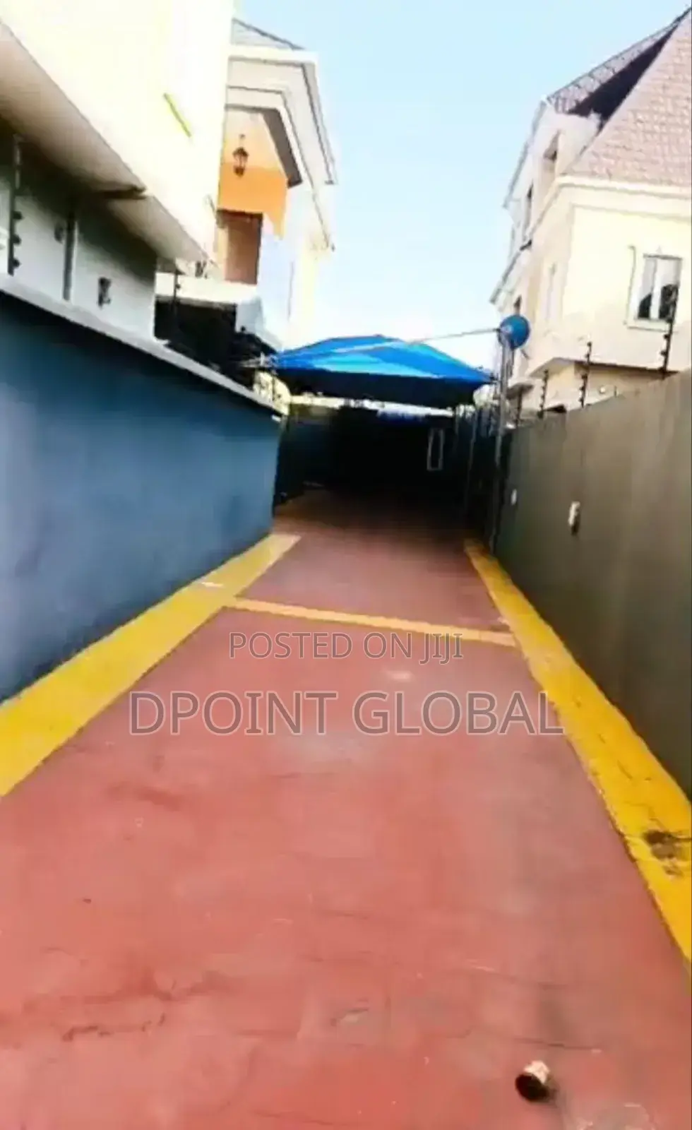 4bdrm Duplex in In Estate, Abule Egba for sale in Abule Egba