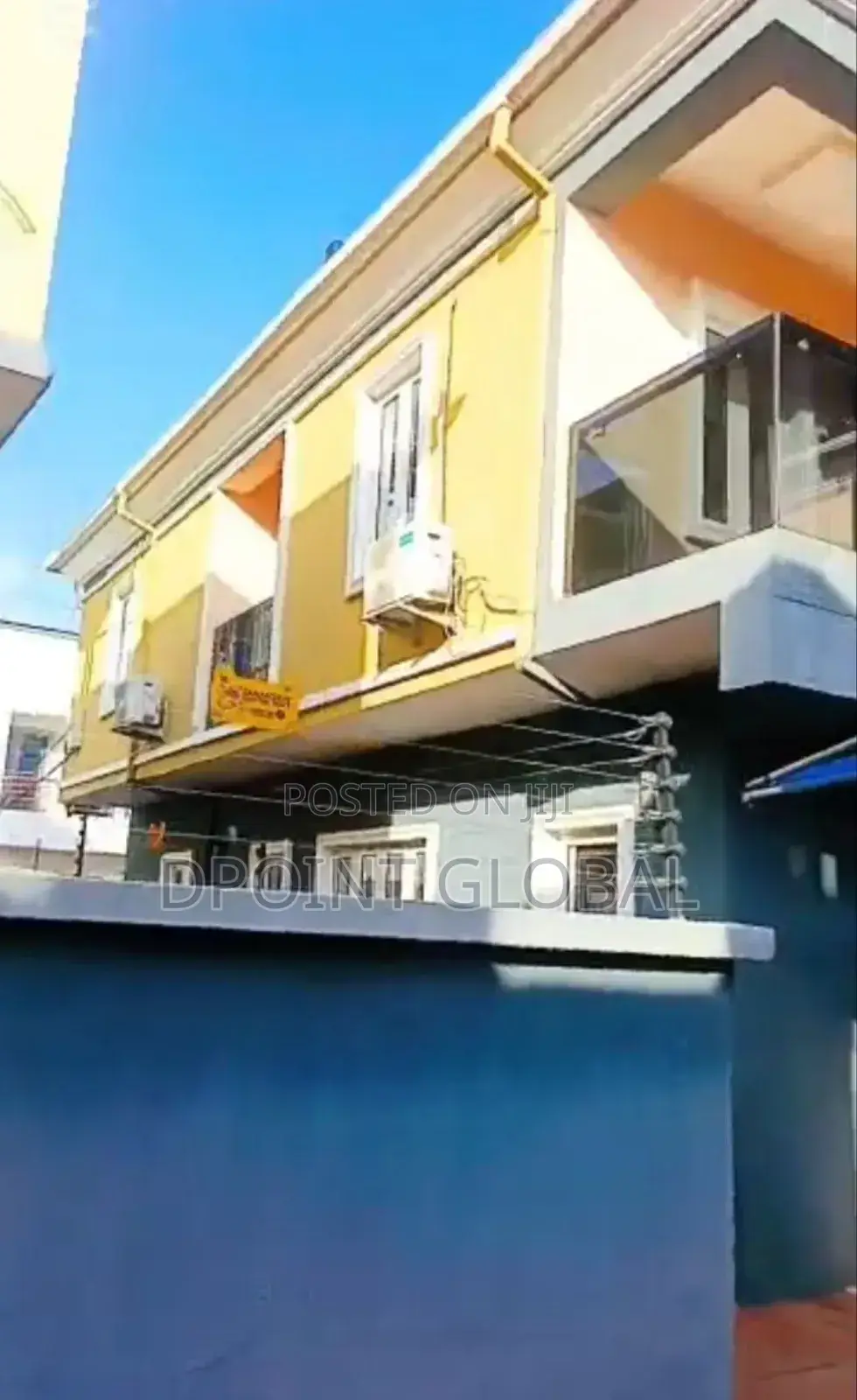 4bdrm Duplex in In Estate, Abule Egba for sale in Abule Egba