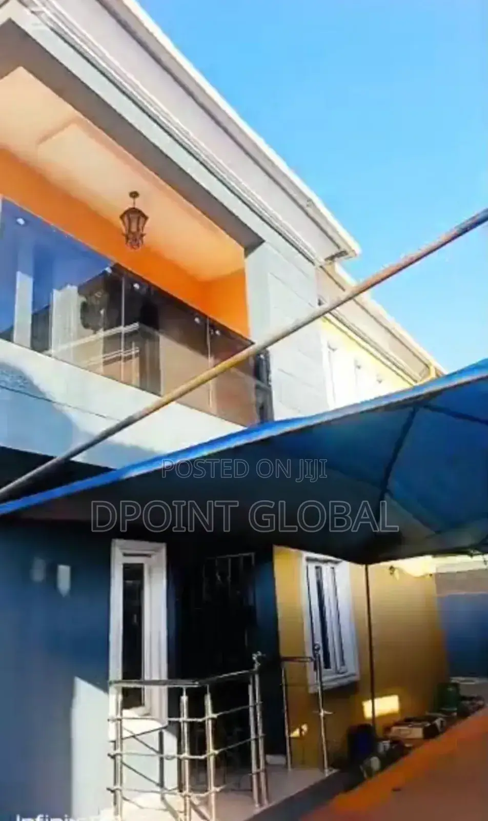 4bdrm Duplex in In Estate, Abule Egba for sale in Abule Egba