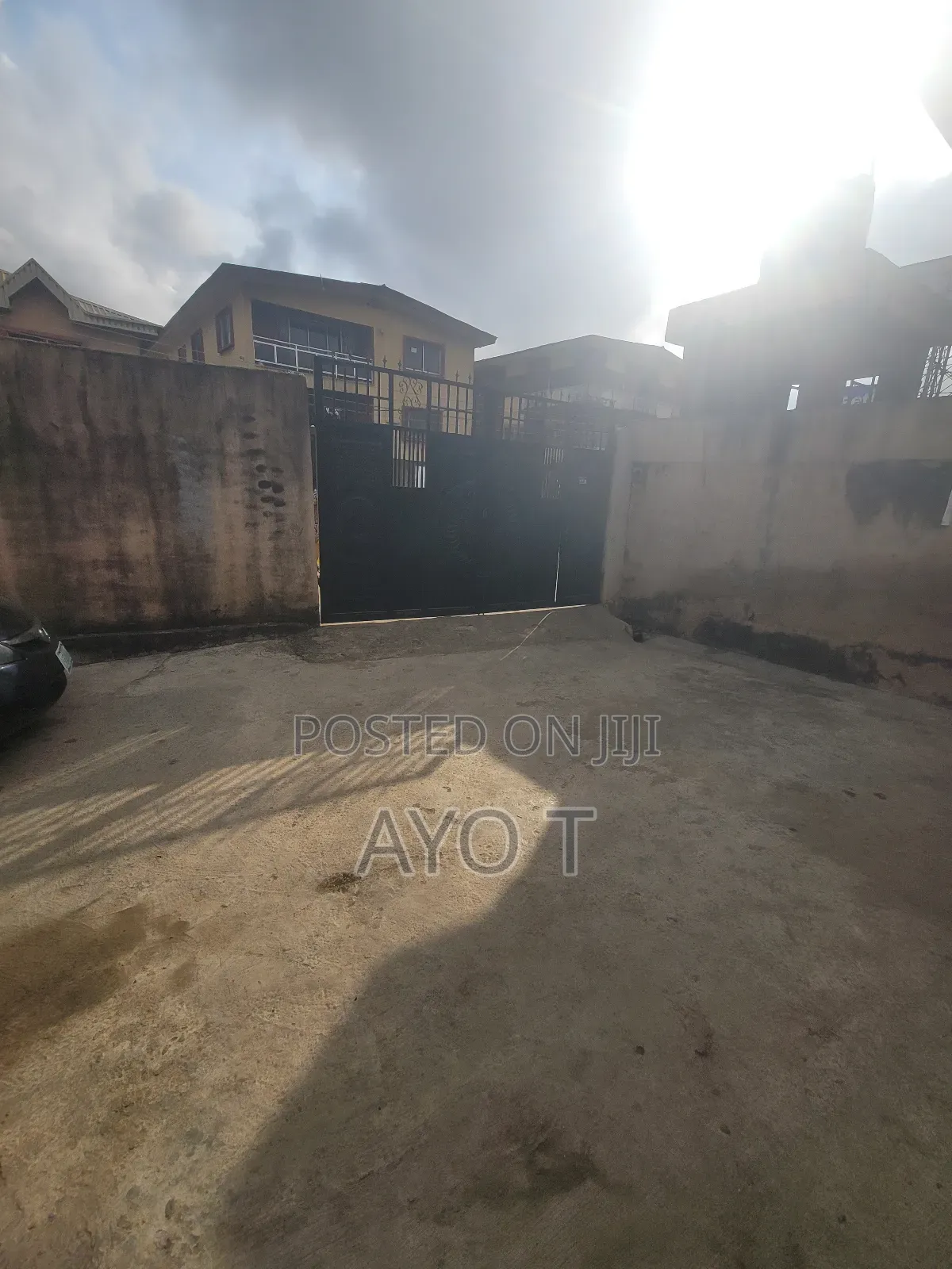 Studio Apartment in Ilaje, Bariga / Shomolu for rent in Bariga / Shomolu