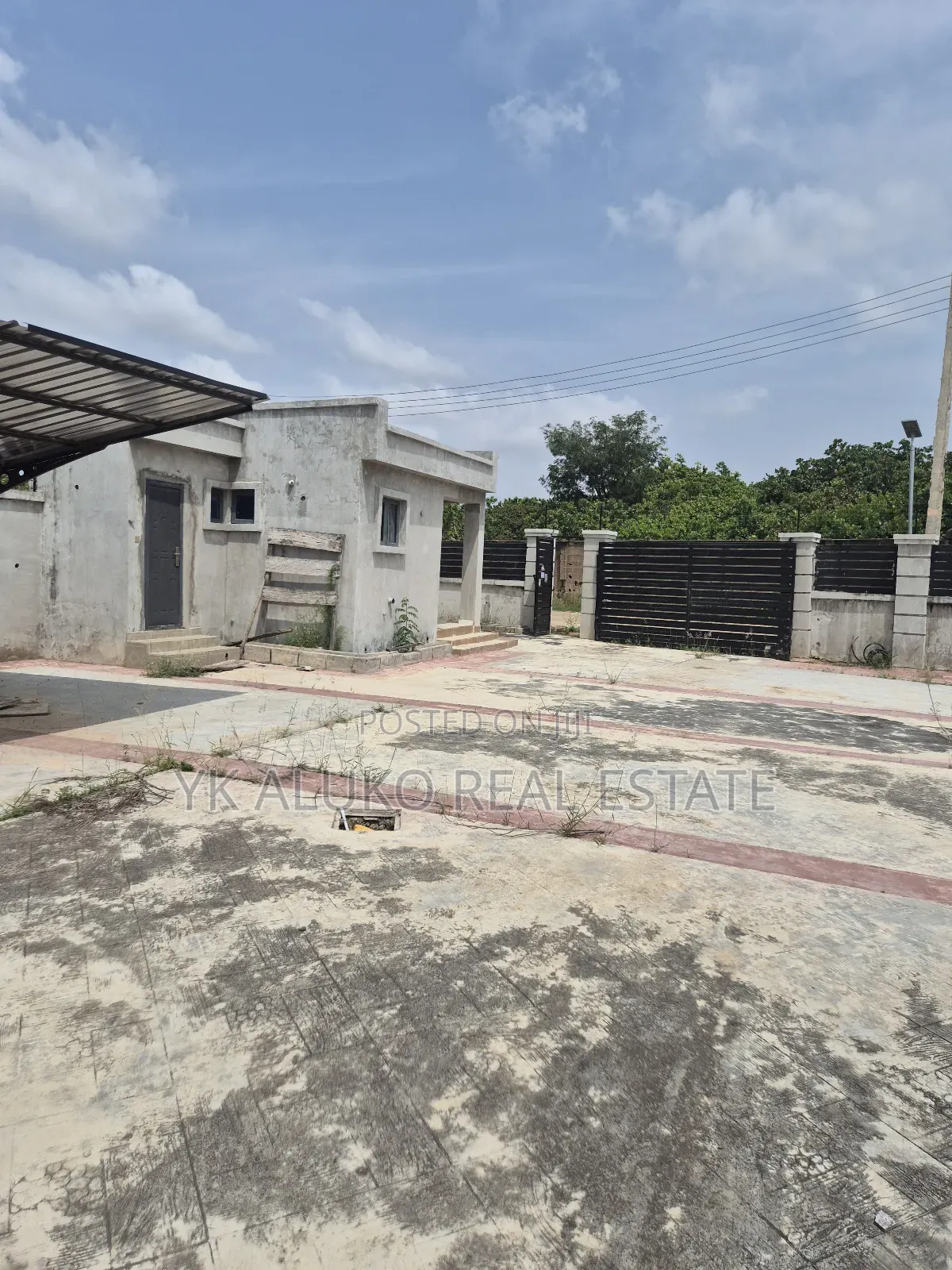 5bdrm Bungalow in Las Vegas Estate, Ilorin West for sale in Ilorin West