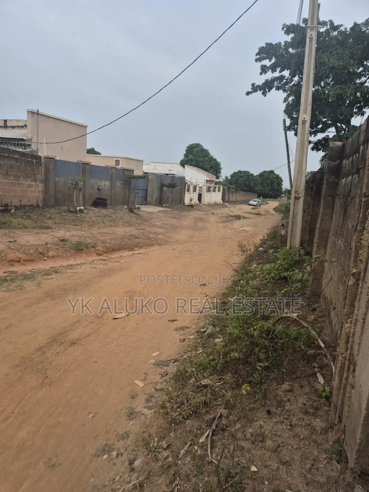 Allocation Paper and Deed of Assignment in Ilorin South
