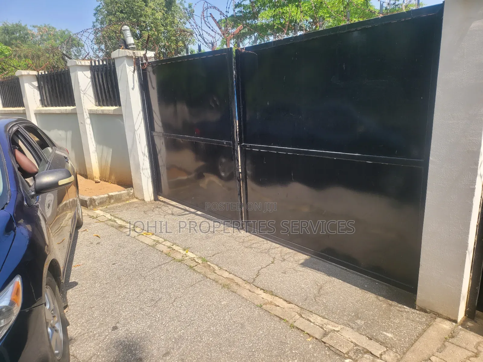 3300 Square Meters Residential Land With C of O for Sale Maitama Main in Maitama
